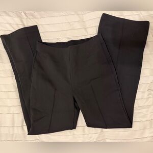 lululemon athletica Black Track Pants NWOT MEDIUM